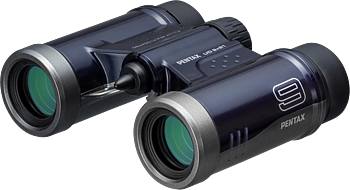 Pentax Binoculars UD 9x21 Navy