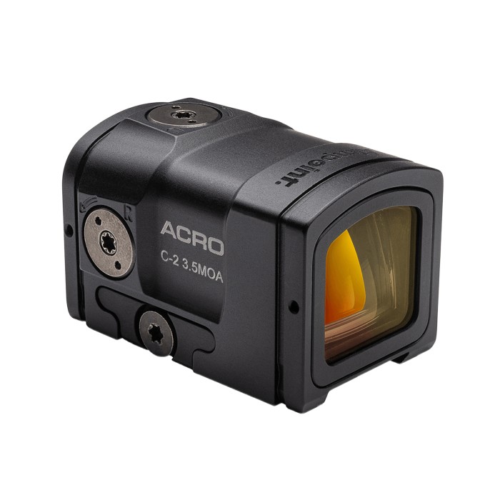 Aimpoint Acro C-2 3,5 MOA med Acro interface - 2