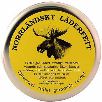 Norrländsk Lädersmorning