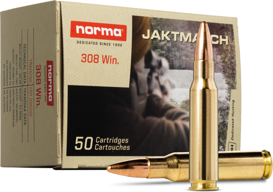 Norma Jaktmatch 