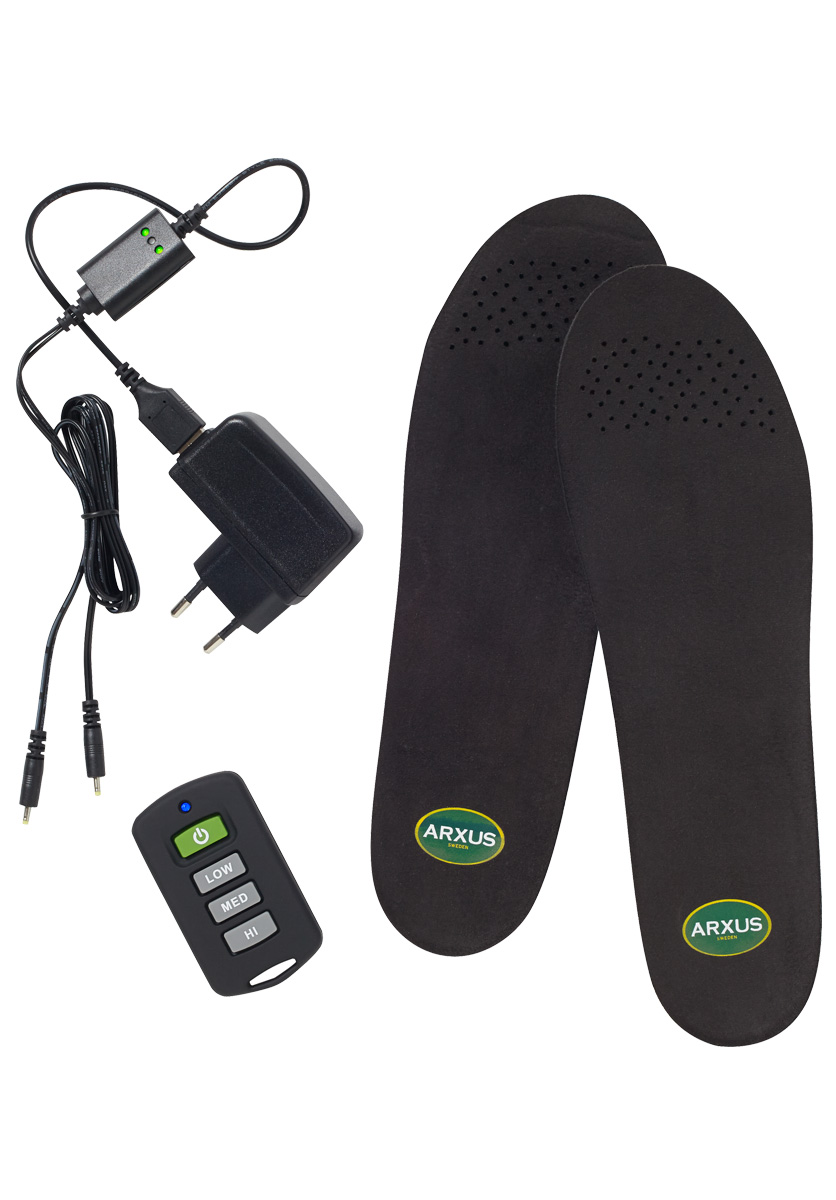 ARXUS HEATED SOLE
