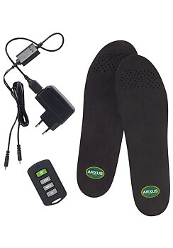 ARXUS HEATED SOLE