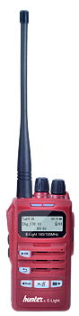Hunter E-Light  140/155MHz
