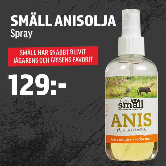 Smäll Anisolja Sprayflaska