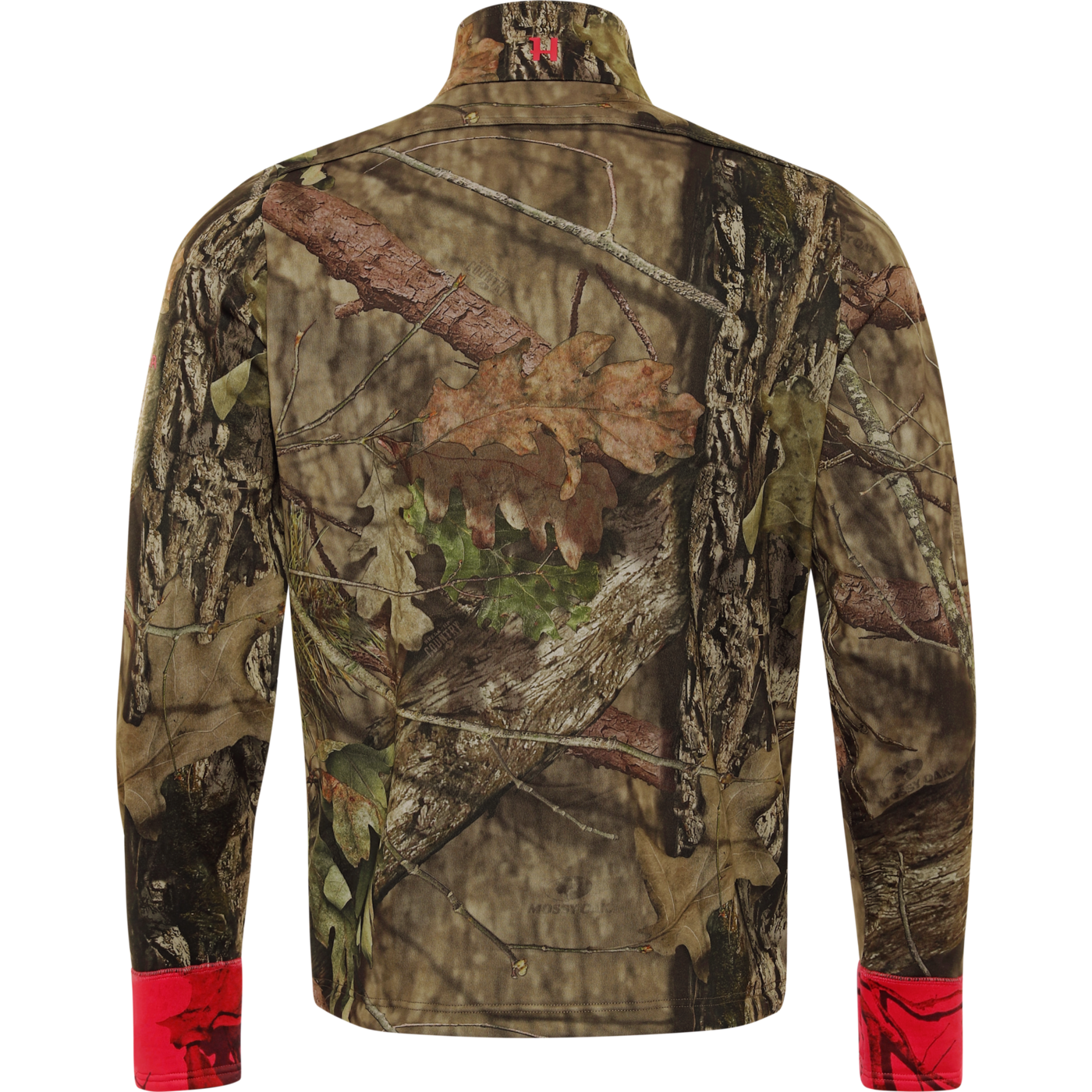 Härkila Moose Hunter 2.0 fleece jacka - 2