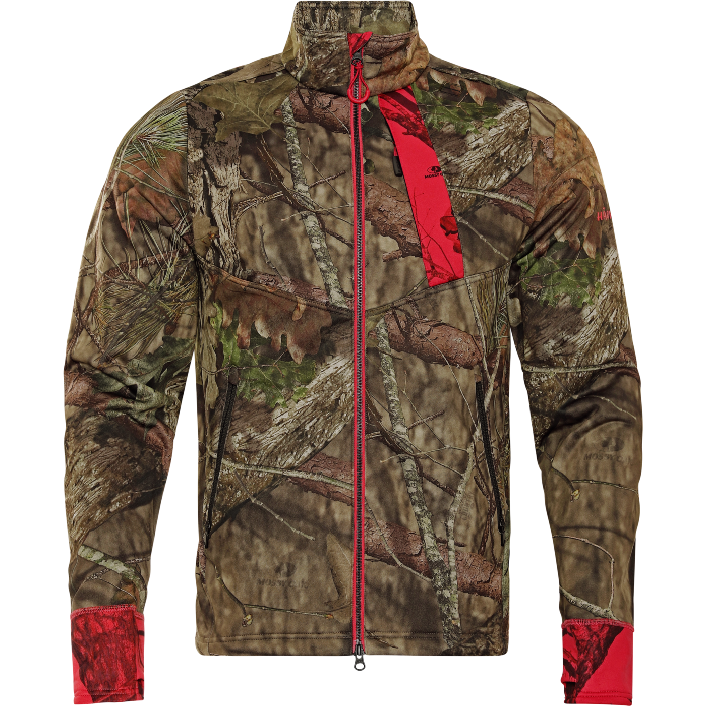 Härkila Moose Hunter 2.0 fleece jacka