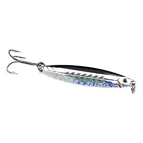 Remen Möresilda Holo 6cm 10g Silver/Svart