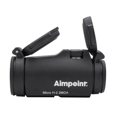 Aimpoint Micro H2 2 MOA utan fäste - 2