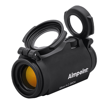 Aimpoint Micro H2 2 MOA utan fäste