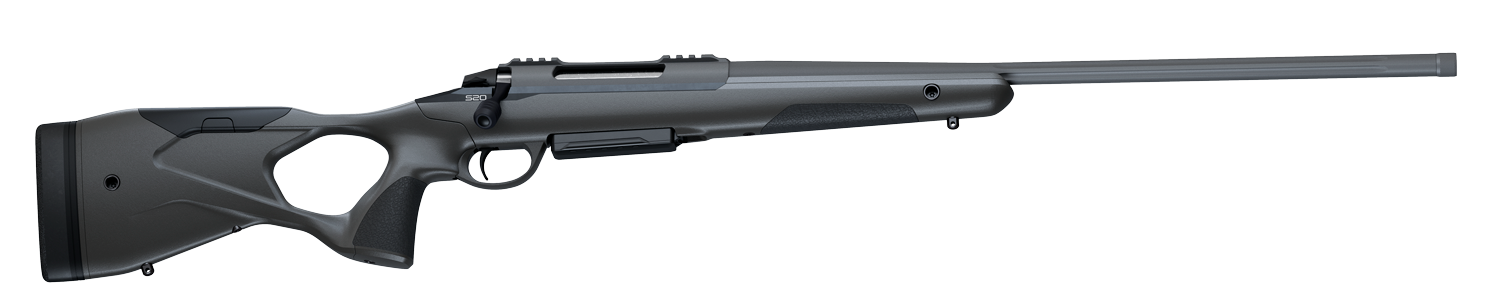 Sako S20 Hunting Cerakote