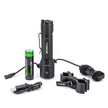 Nextorch TA41 Hunting set 2600lm