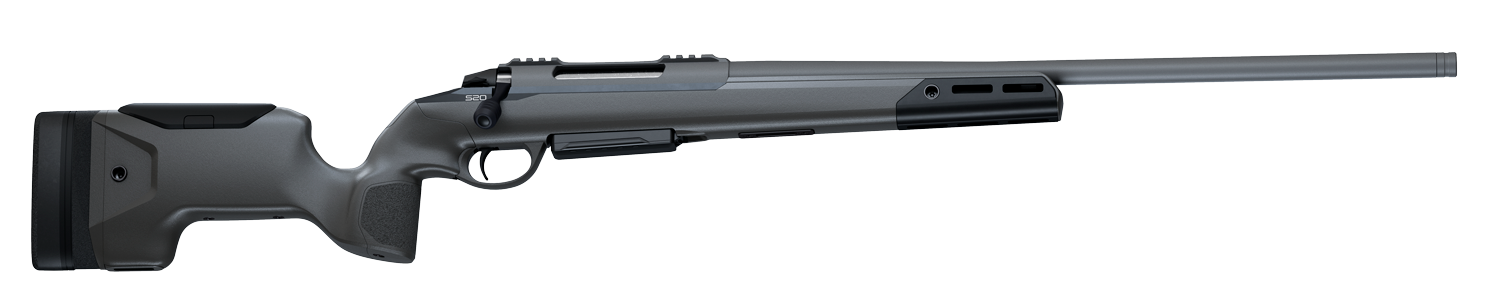 Sako S20 Precision Cerakote