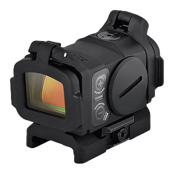 Aimpoint Acro C-2 3,5 MOA med montage för Weaver/picatinny skena