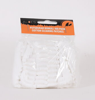 Läsklappar Putsdukar 100pack 