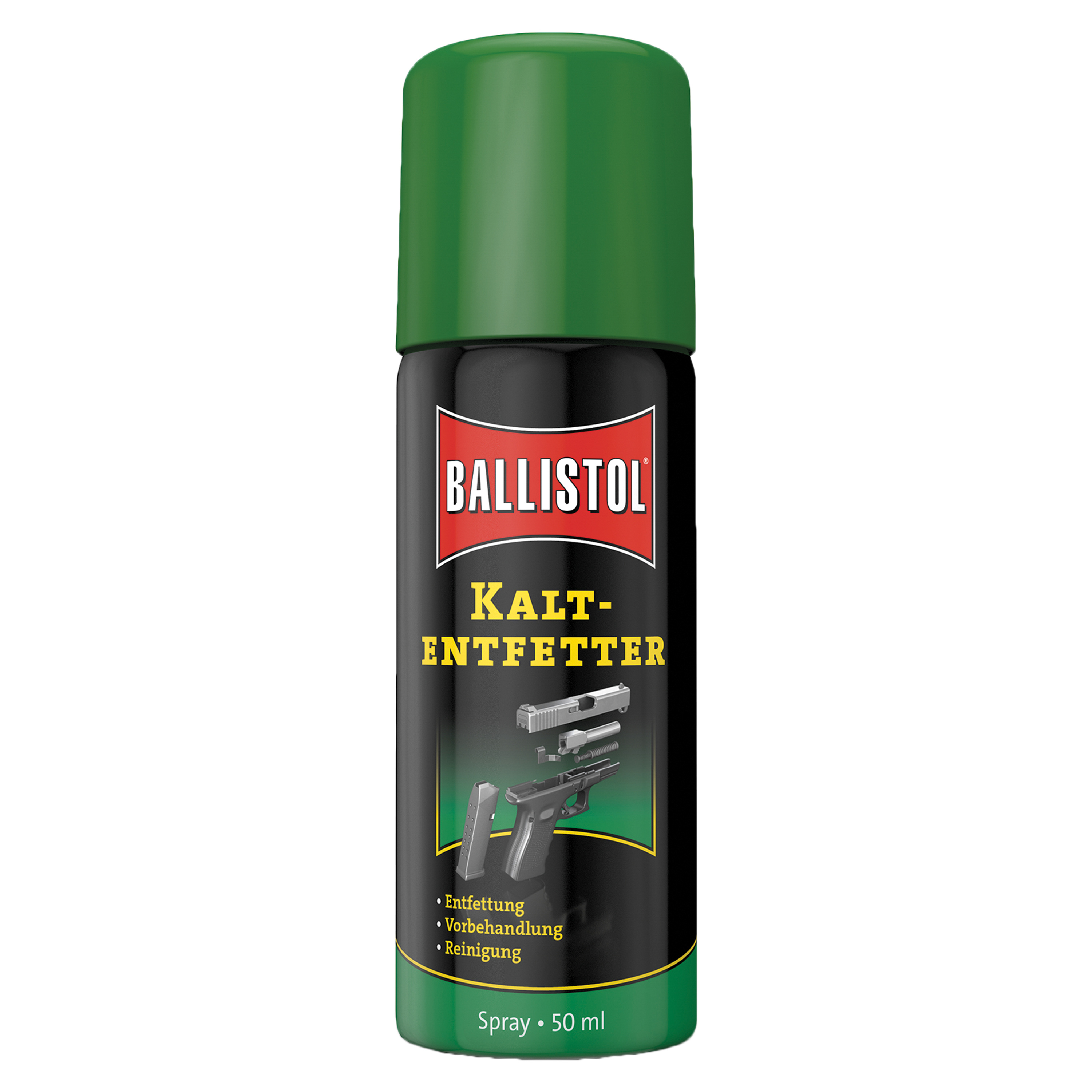 Ballistol Robla Cold degreaser spray, 50 ml