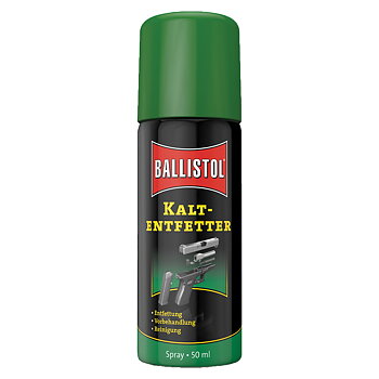 Ballistol Robla Cold degreaser spray, 50 ml