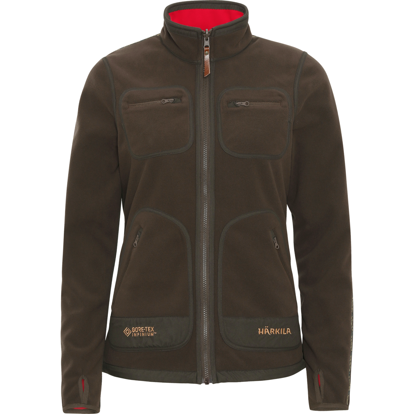 Härkila Kamko fleece Women