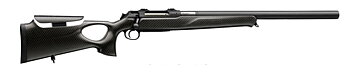 Sauer 404 Silence XTC