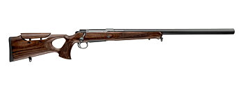 Sauer 101 Silence GTI 