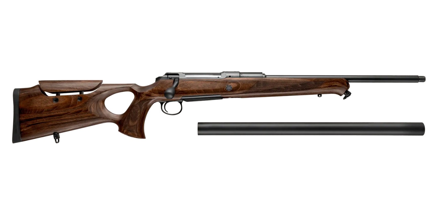 Sauer 101 Silence GTI  - 2