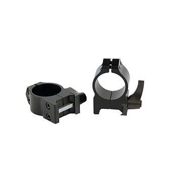Warne Maxima 1" QD Matt Weaver