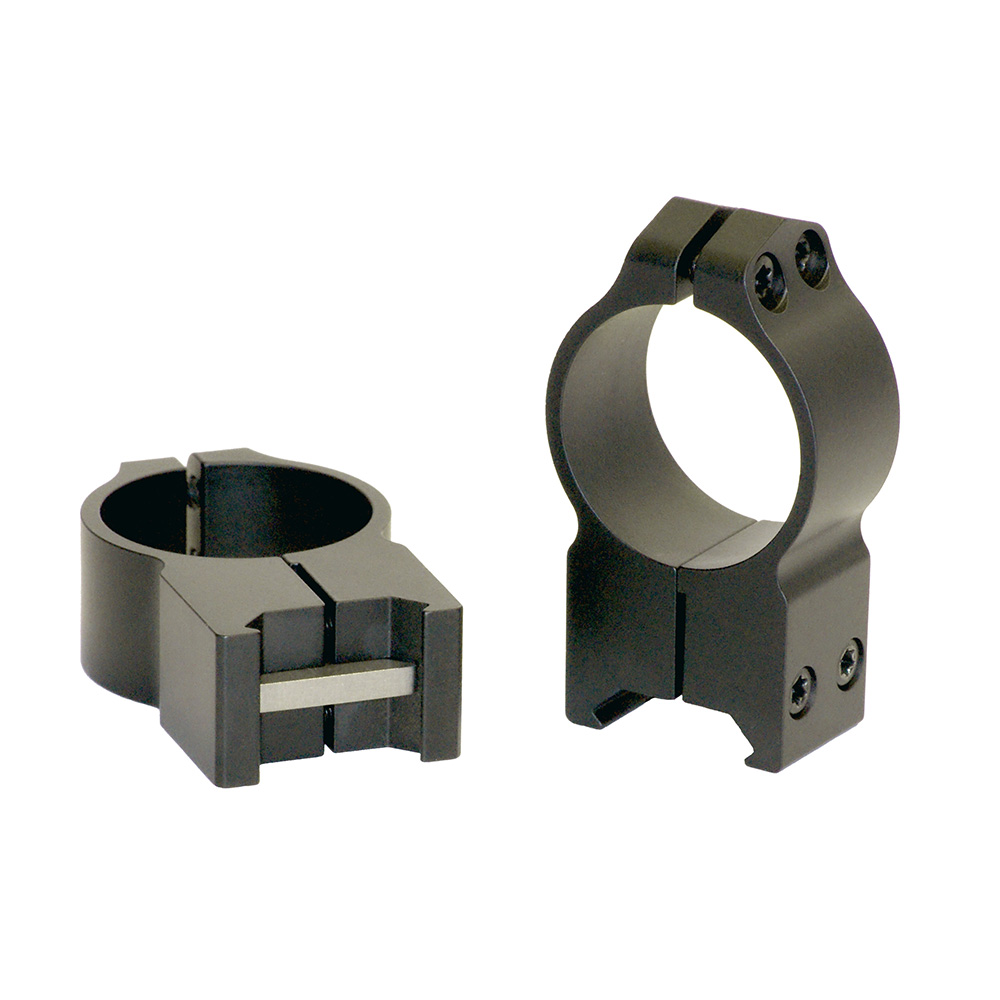 Warne Maxima 30mm Matt Weaver - 2