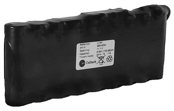 LedX Batteri Large 113WH