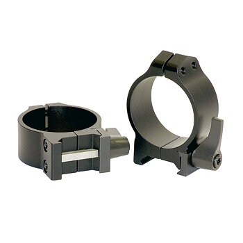 Warne Maxima 34mm QD Matt Weaver