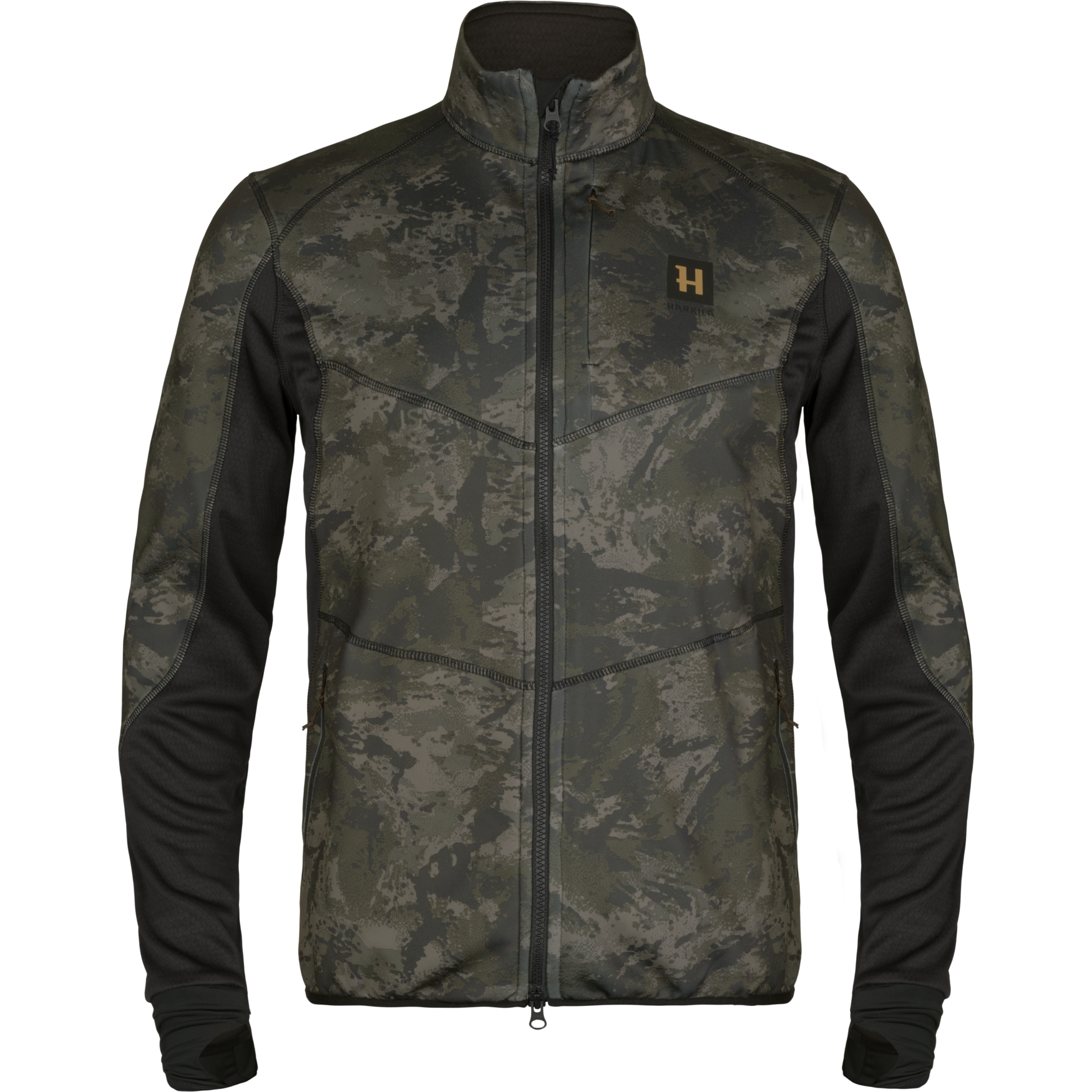 Härkila NOCTYX Camo Fleece Jacka