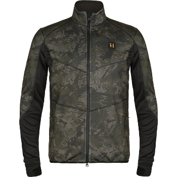 Härkila NOCTYX Camo Fleece Jacka