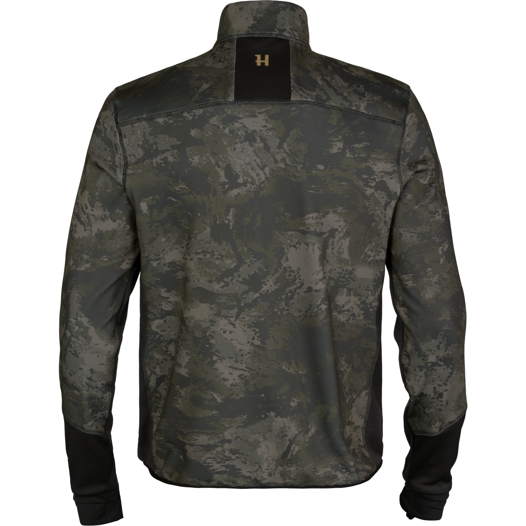 Härkila NOCTYX Camo Fleece Jacka - 2