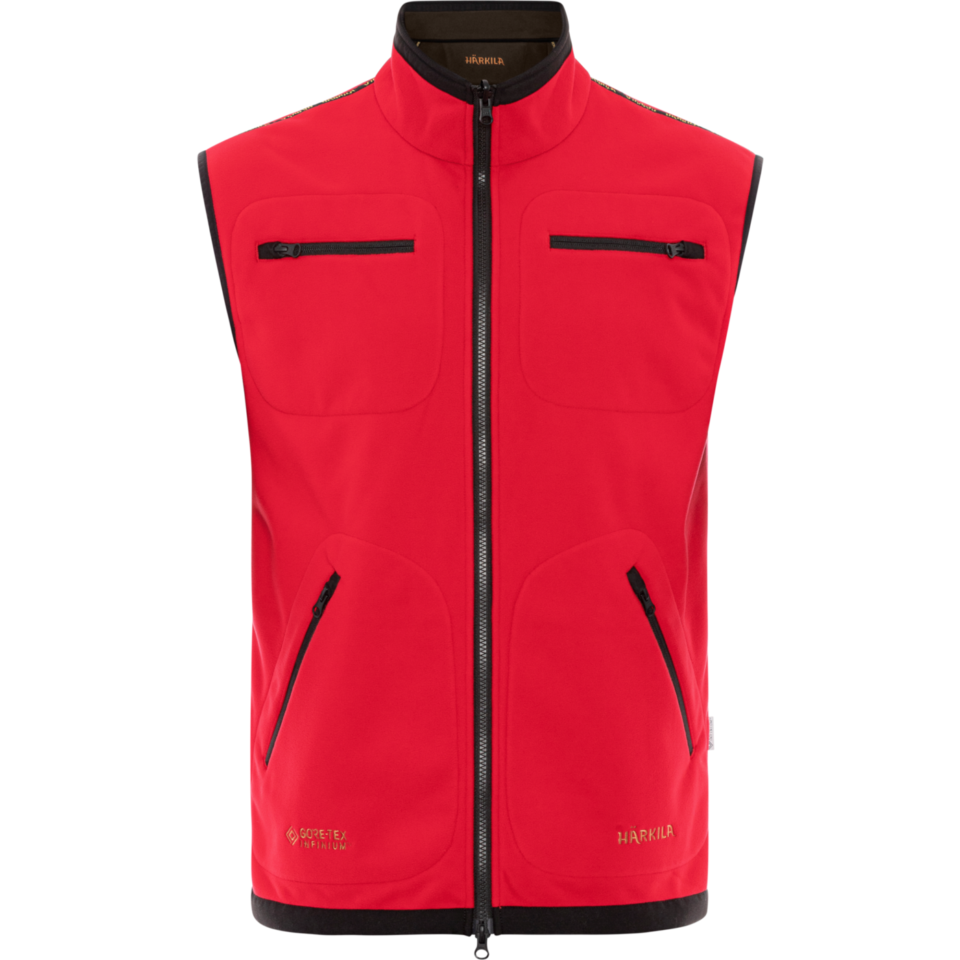 Härkila Kamko fleece väst - 3