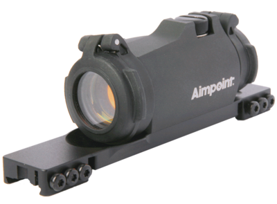 Aimpoint Micro H2 med fäste för Tikka T3