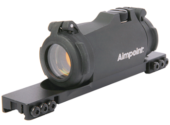 Aimpoint Micro H2 med fäste för Tikka T3
