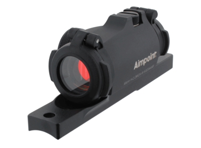 Aimpoint Micro H2 med fäste för halvautomatiska gevär