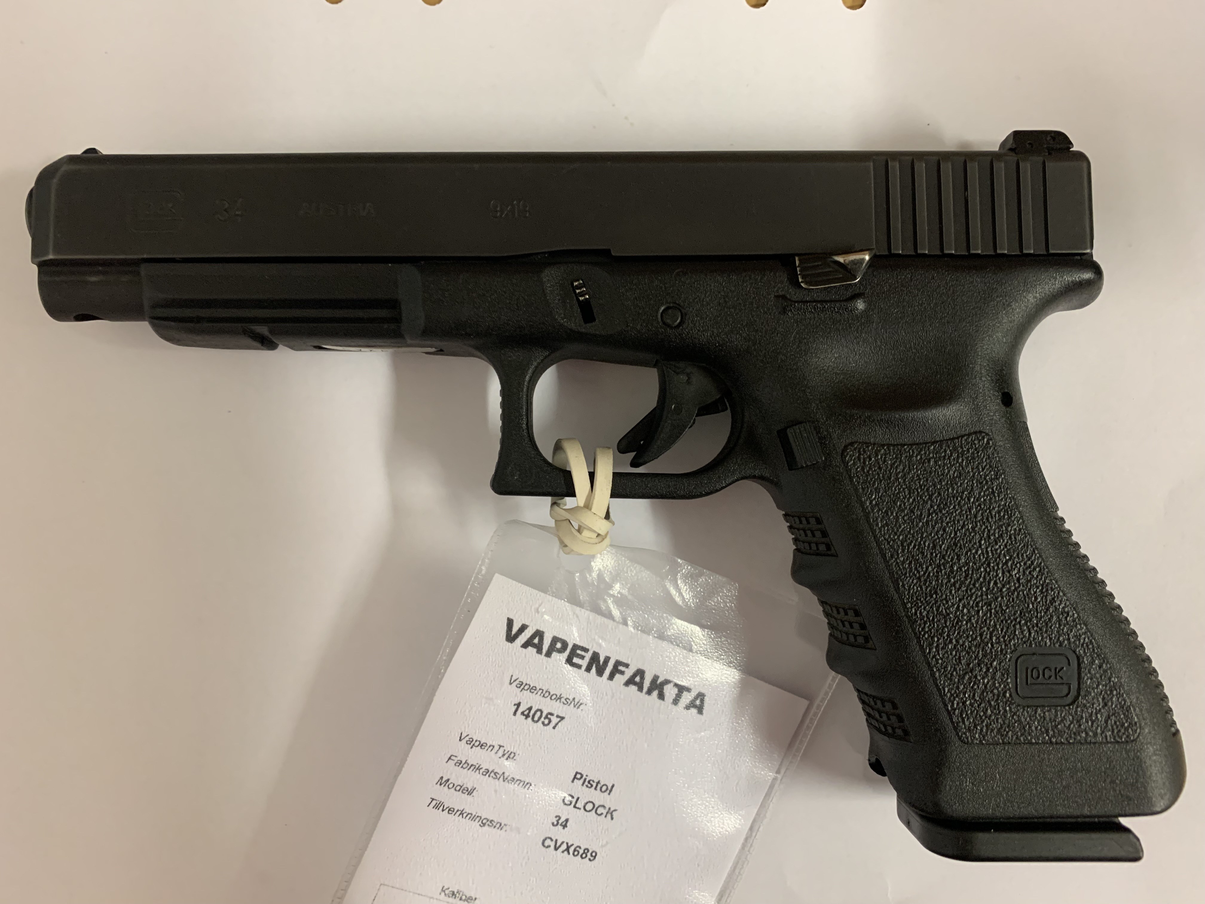 Glock 34 9mm 