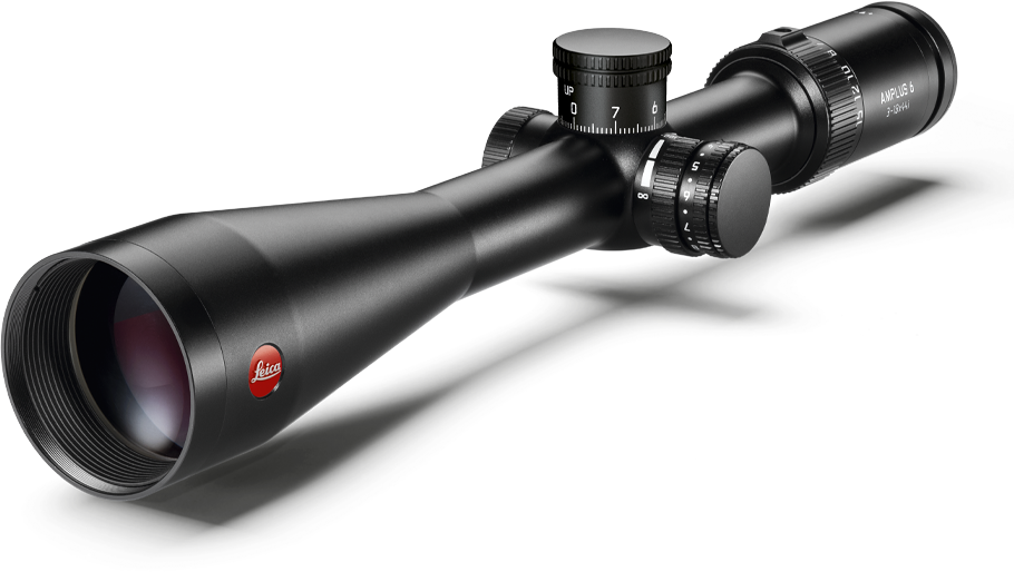 Leica Amplus 6 3-18x44i 