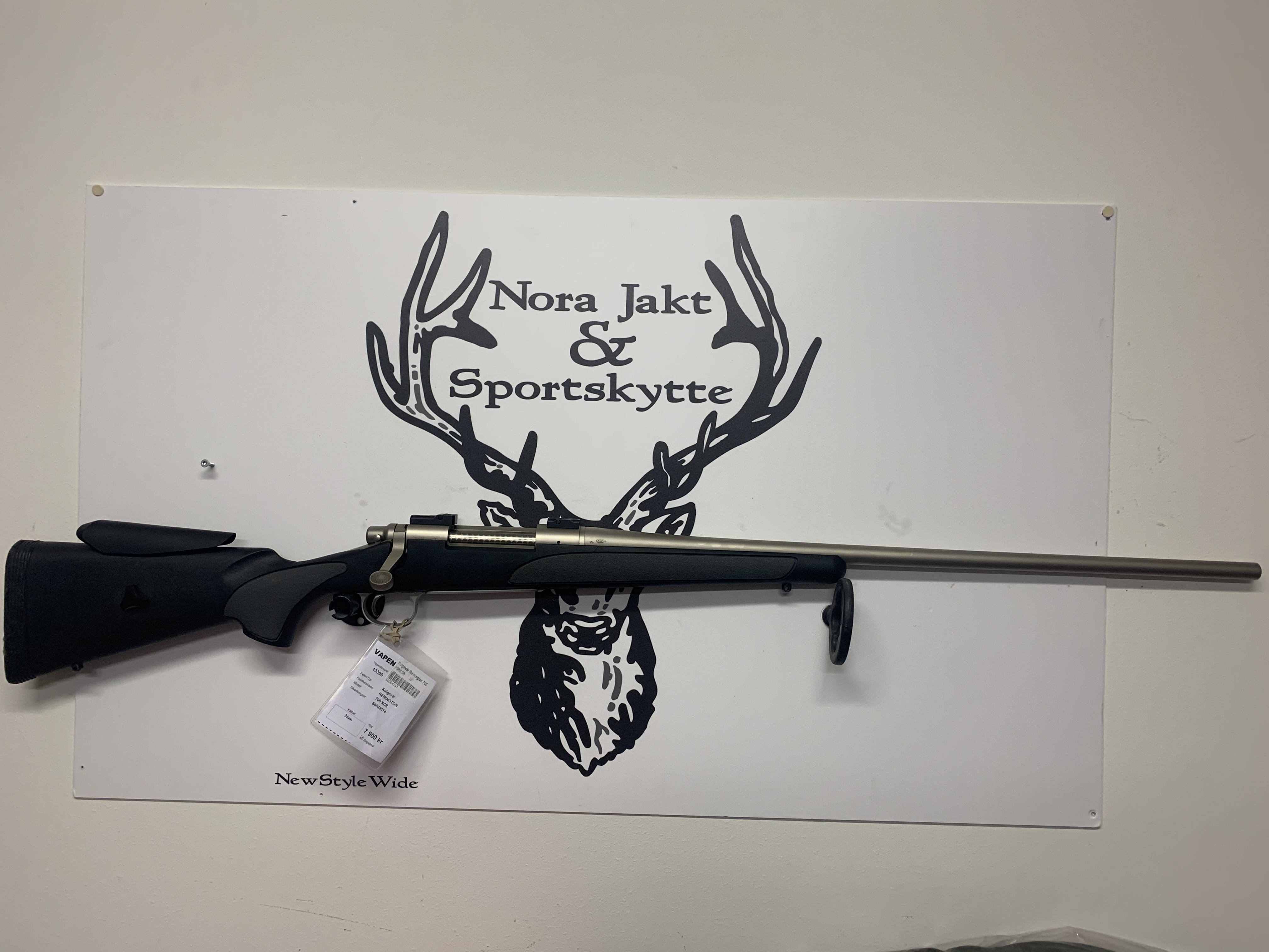 Remington 7mm