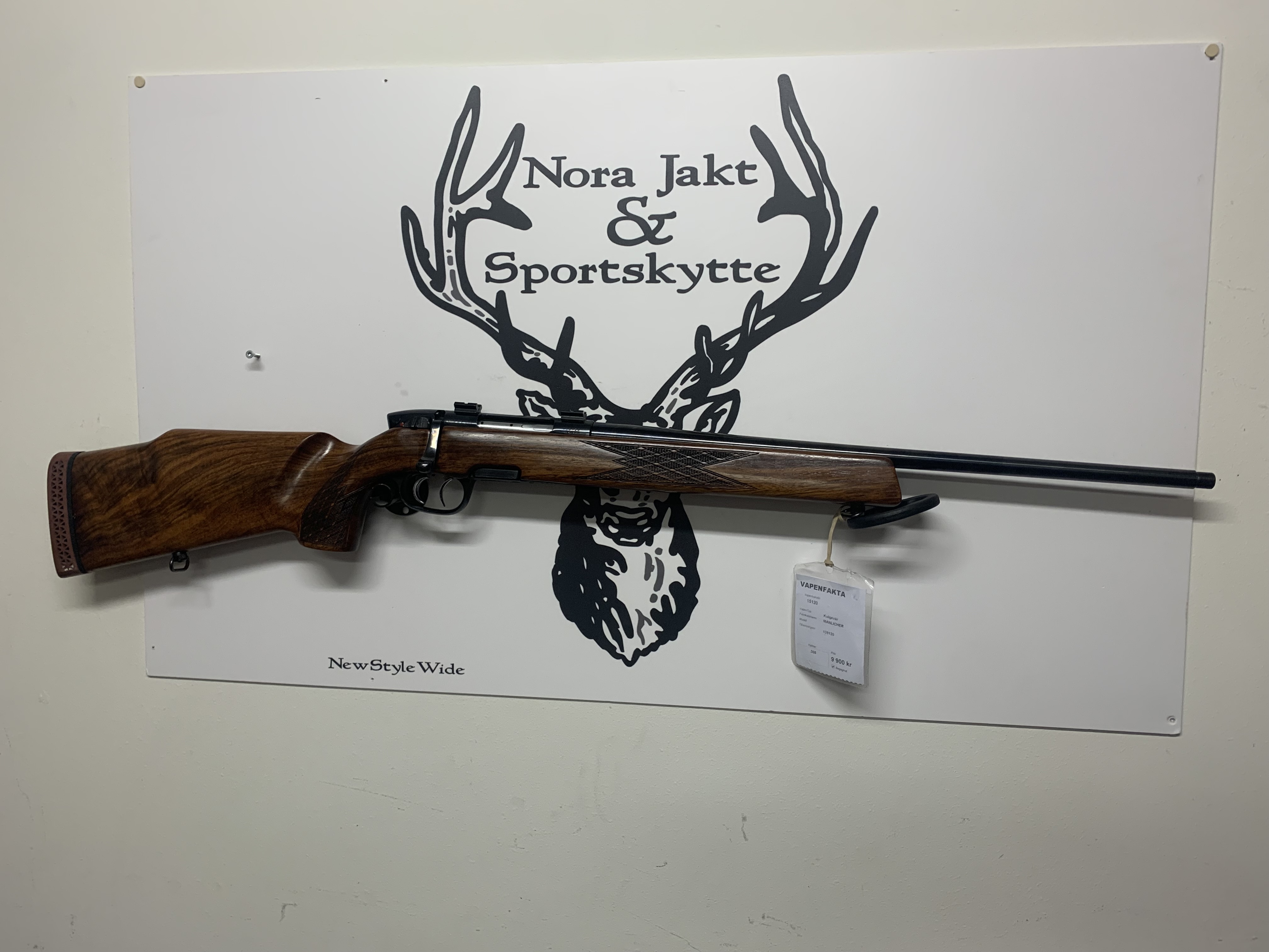 Mannlicher .308