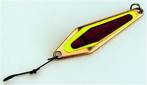 Lidmans Fiskeredskap Lysdraken KGU 55mm