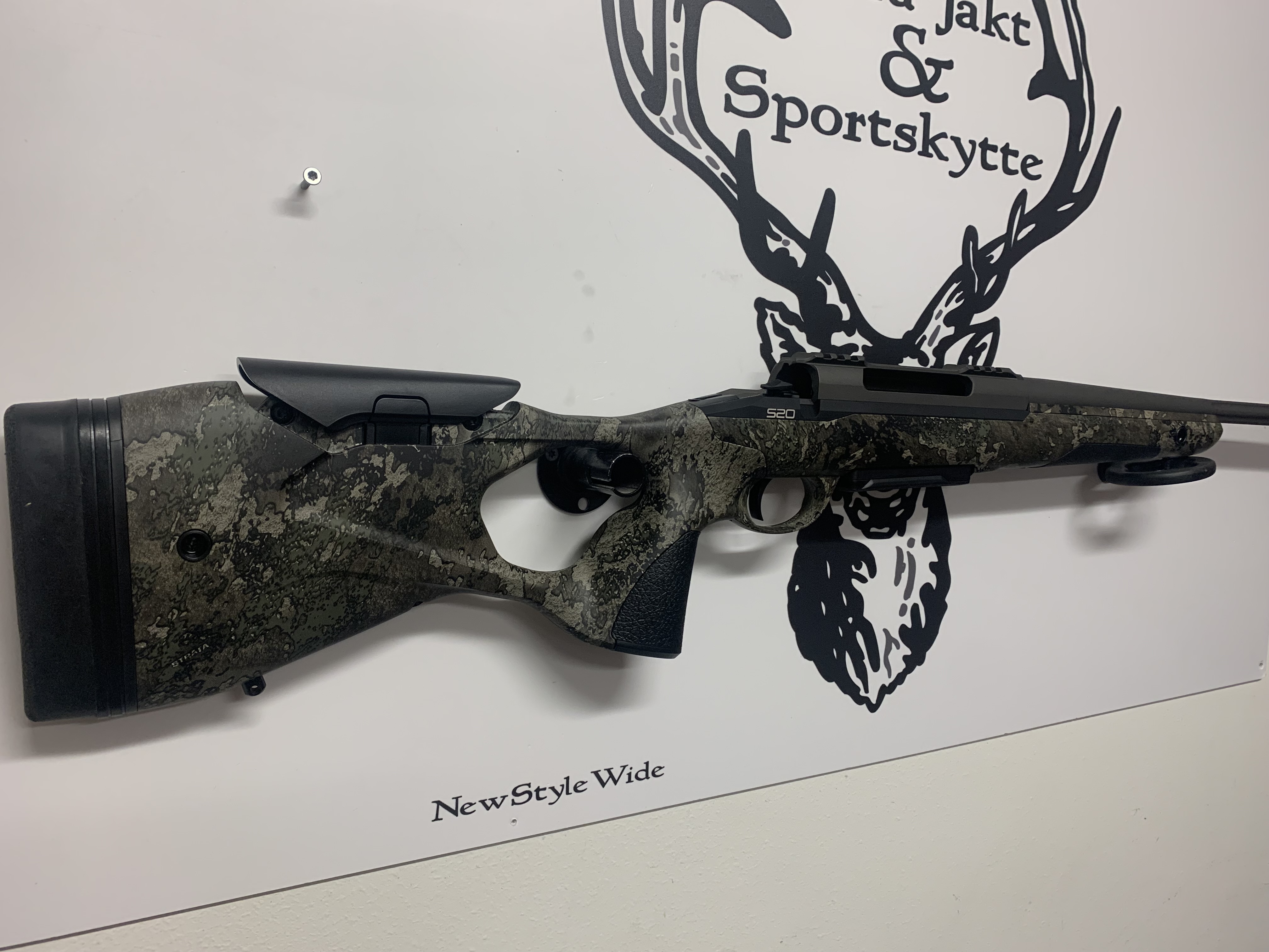 Sako S20 Hunter True Timber Strata camo, Ceracote - 2