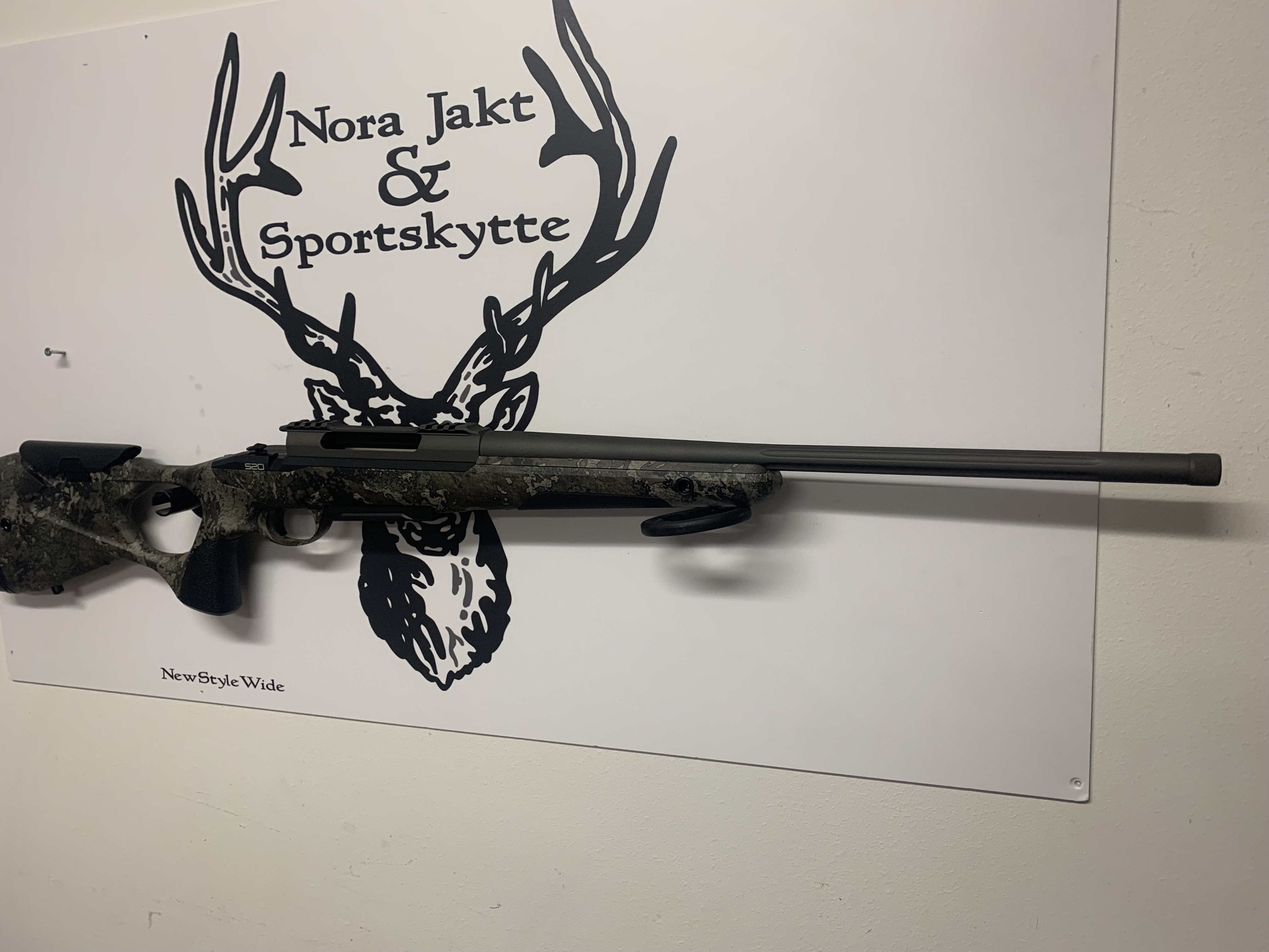 Sako S20 Hunter True Timber Strata camo, Ceracote - 3
