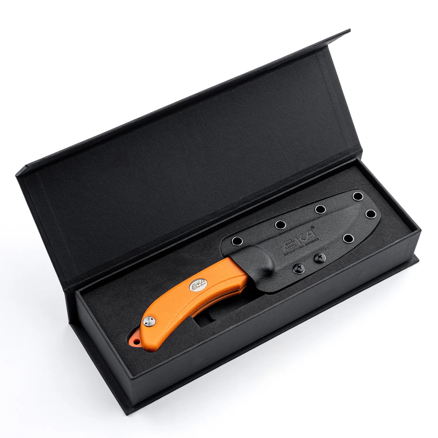 EKA SwedBlade G5 Orange - 2