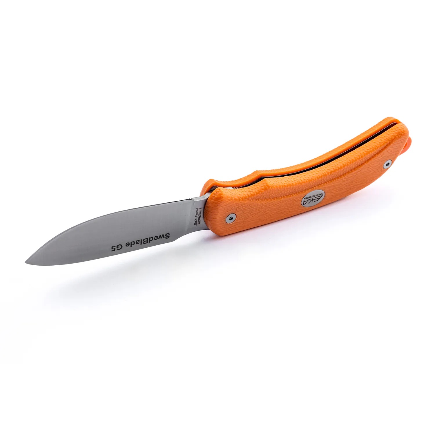 EKA SwedBlade G5 Orange - 3