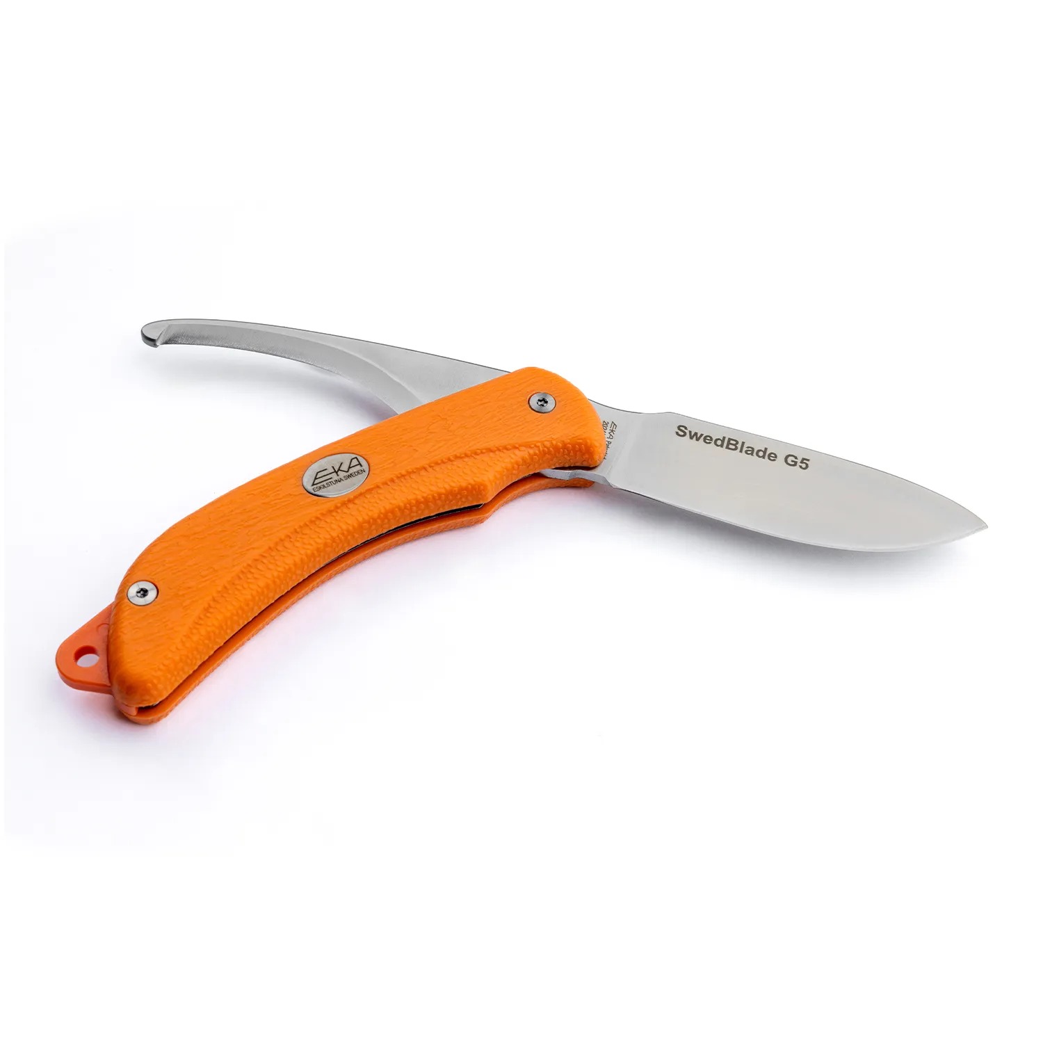 EKA SwedBlade G5 Orange - 4