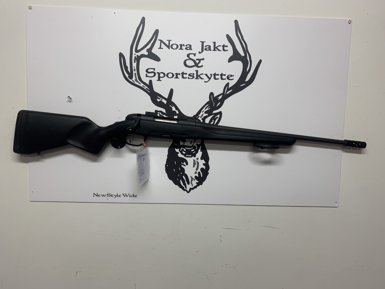 Mannlicher Pro Hunter  .308W