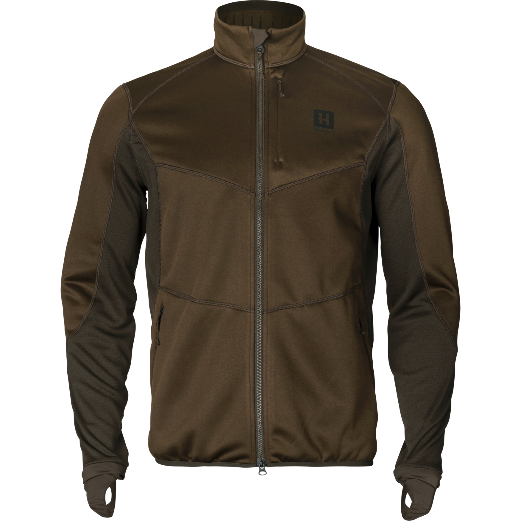 Härkila Scandinavian fleece jacka - 5