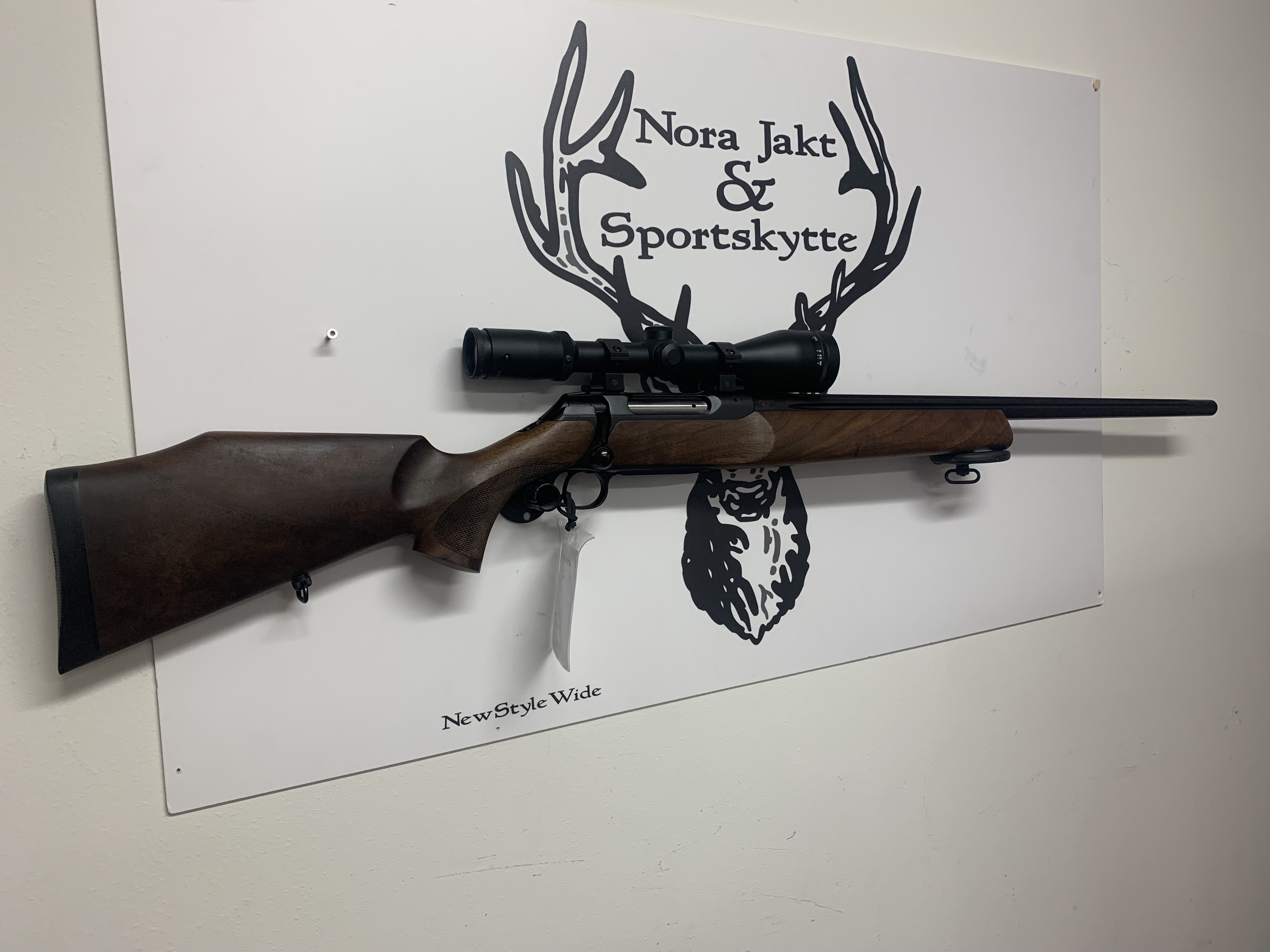 Sauer 202 .243 - 2