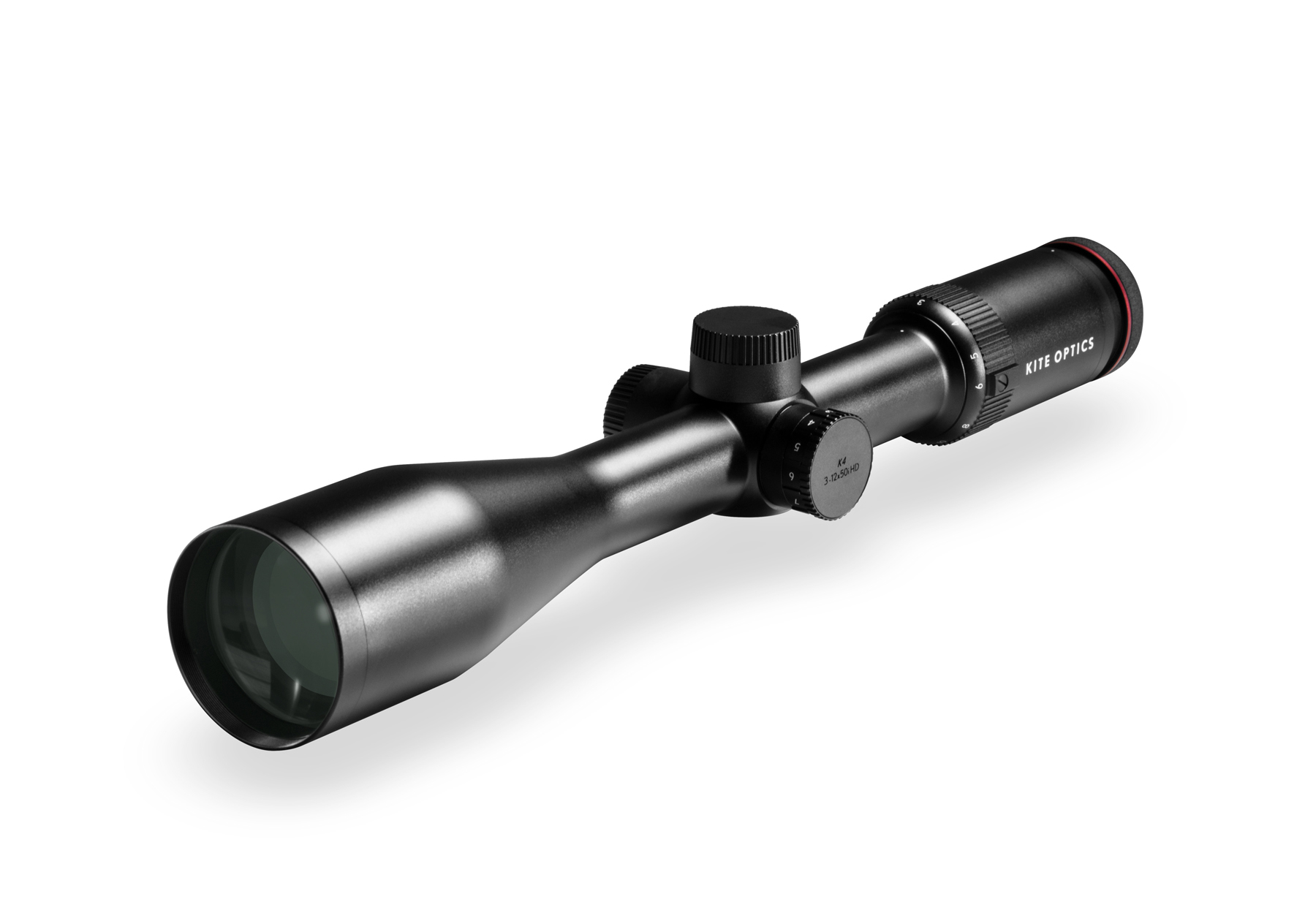 KITE K4 3-12x50i HD  - 2