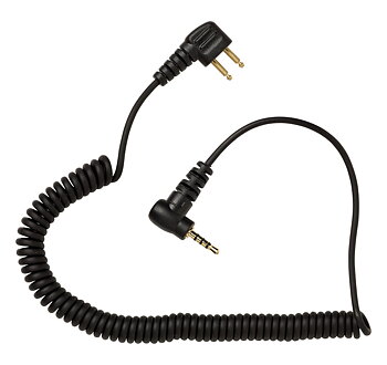 Peltor kabel M4 & M5